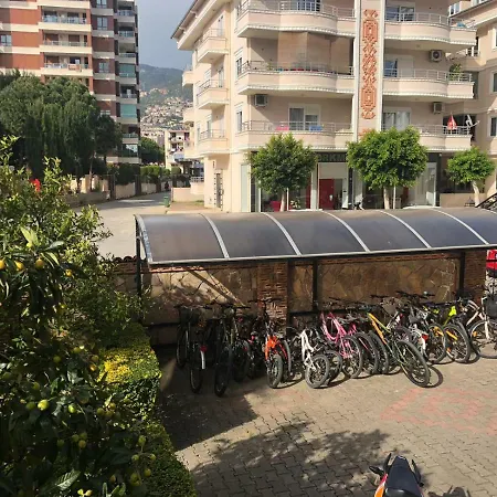 Apartament Atam Homes Mahmutlar