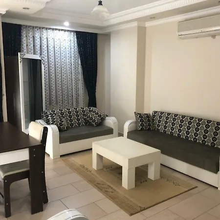 Atam Homes Apartament Mahmutlar