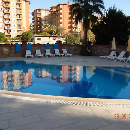 Atam Homes Daire Mahmutlar