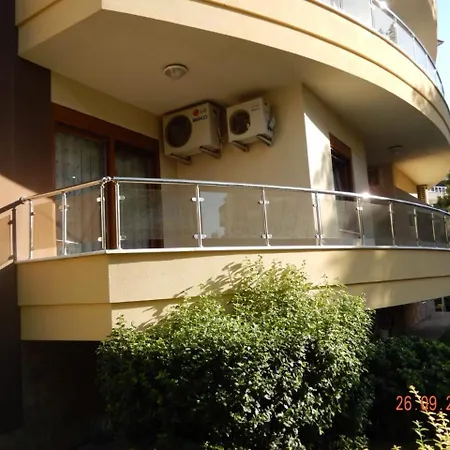 Daire Atam Homes Mahmutlar